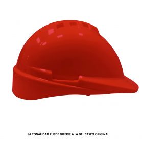 Casco Libus Rojo Milenium