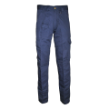 Pantalon Gaucho Cargo Azul Talle 40
