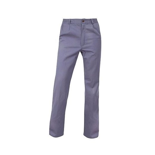 Pantalon De Trabajo Azulino Talle 38