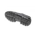 Zapato Marluvas Negro Con Puntera Acero Nº 36