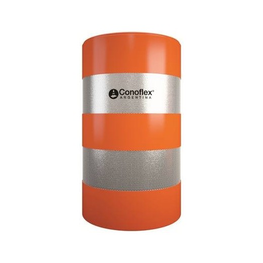 Conoflex Protector Antichoque 100cm  Con Reflectivo
